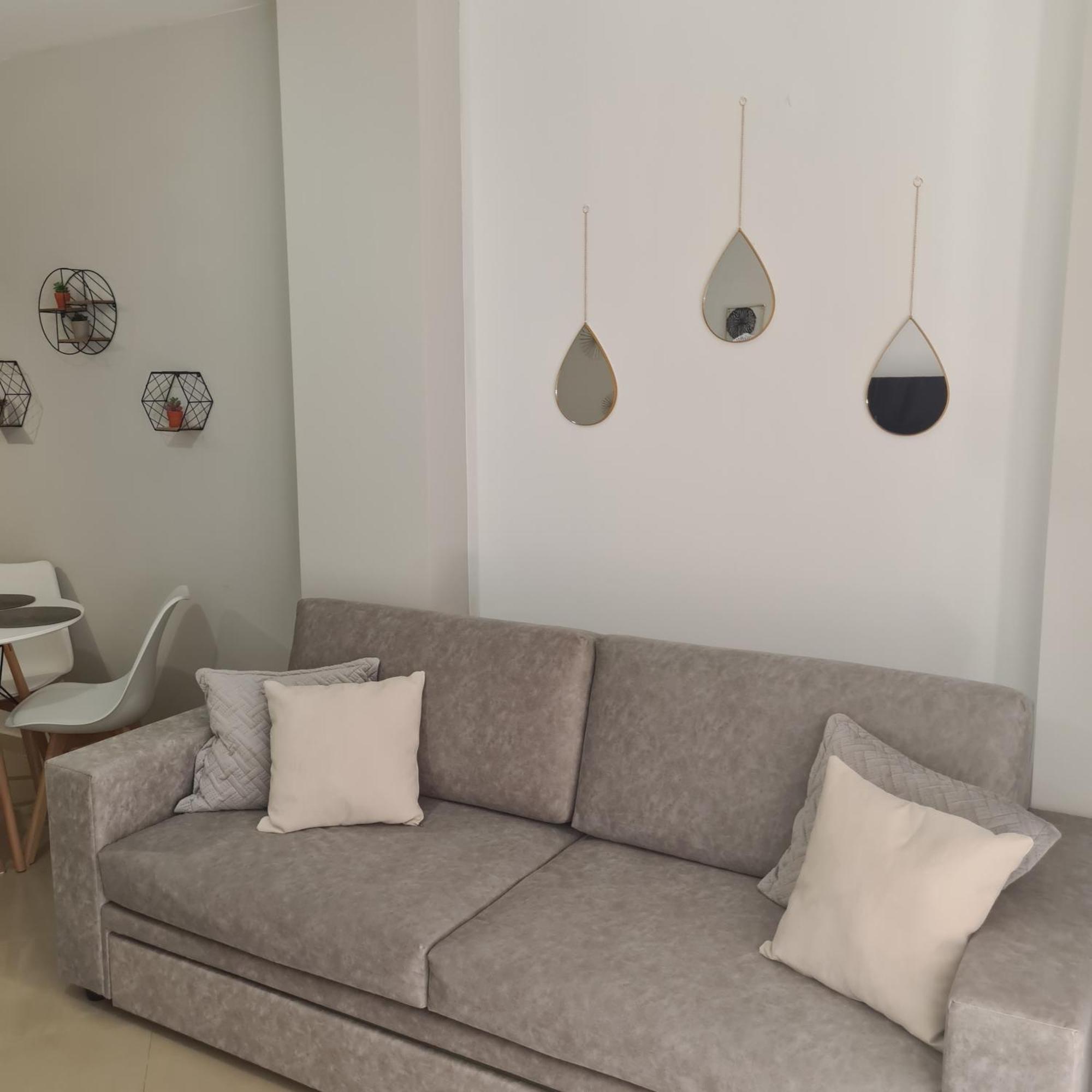 Cozy Gold Appartment#Free Parking# เทสซาโลนิกิ ภายนอก รูปภาพ